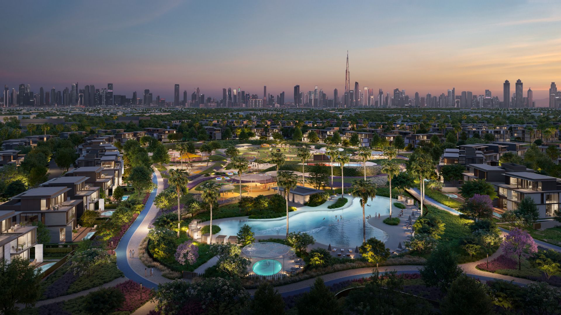 The Perks of Living in a Master-Planned Community | Meraas